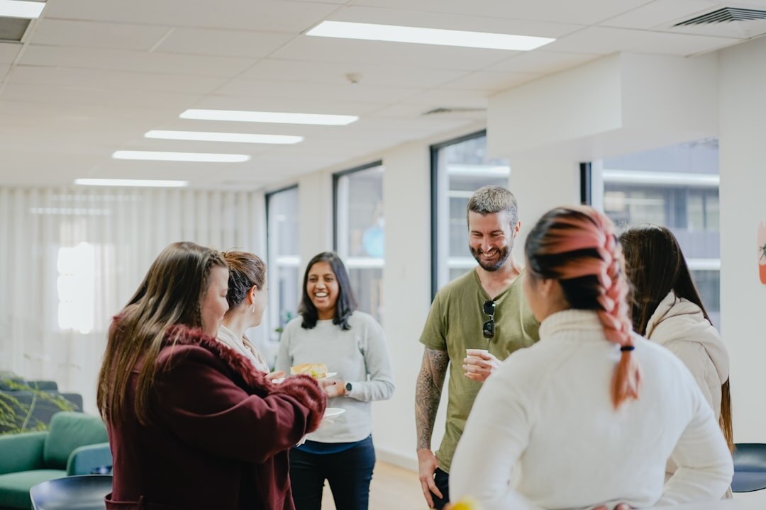 group discussion empathy exercise